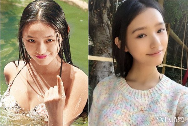 林允成為新一代美人魚代表
