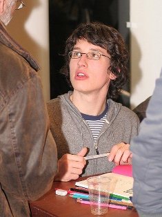 Bastien Vives
